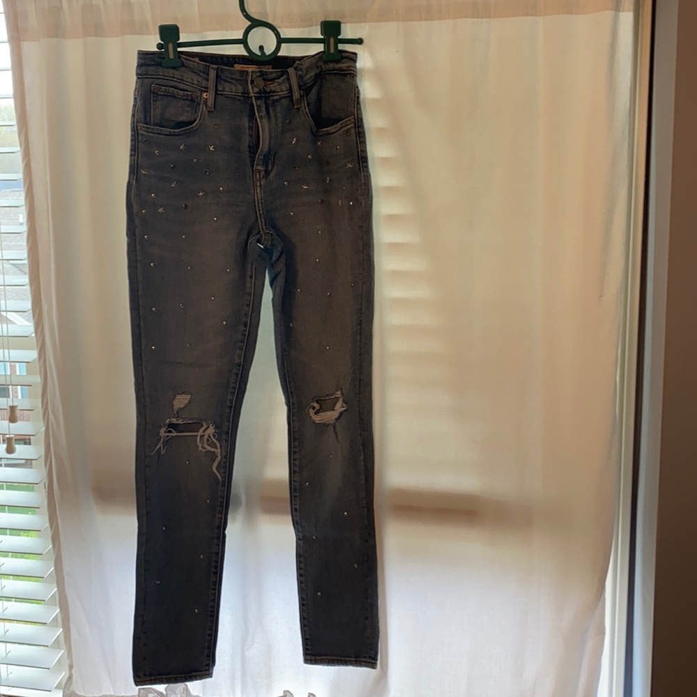 Levi’s 721 high rise